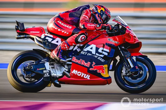 Augusto Fernandez, Tech3 GASGAS Factory Racing