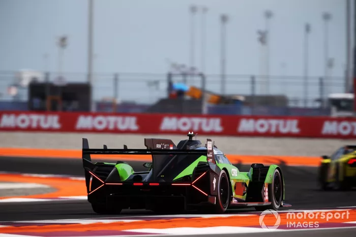 #Lamborghini Iron Lynx Lamborghini SC63 : Mirko Bortolotti, Edoardo Mortara, Daniil Kvyat