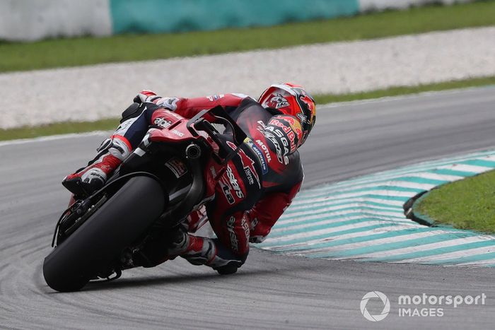 Pedro Acosta, Tech3 GASGAS Factory Racing