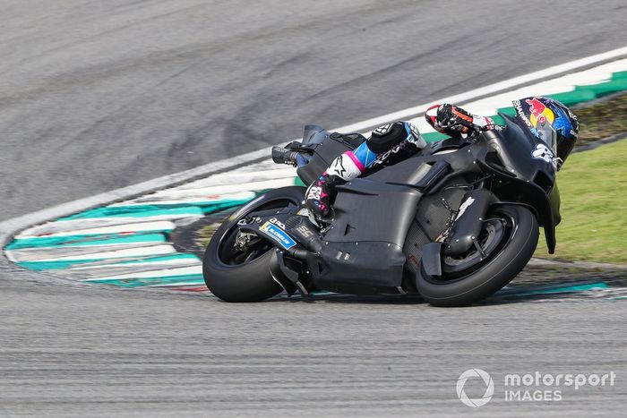 Miguel Oliveira, Equipo Trackhouse Racing 
