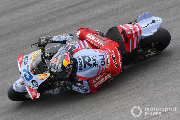 Alex Márquez, Gresini Racing