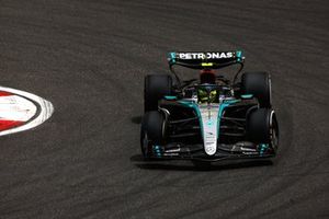 Lewis Hamilton, Mercedes F1 W15