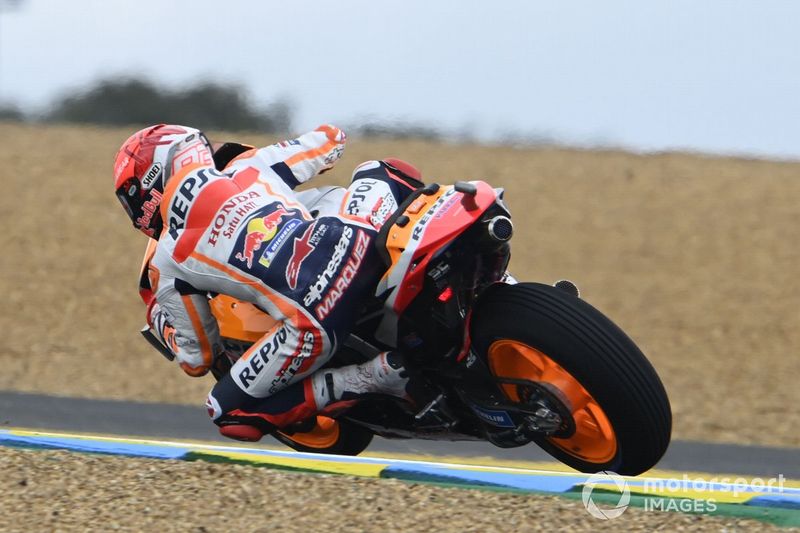 Marc Marquez, Repsol Honda Team