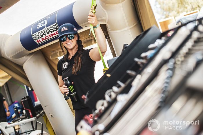 Sara Price, Chip Ganassi Racing