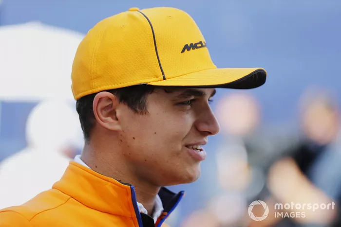 Lando Norris, McLaren