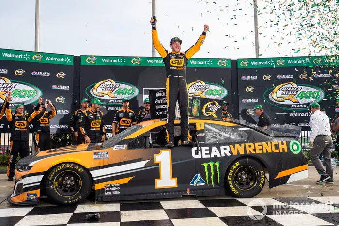26. Kurt Busch (aktiv): 33 Siege