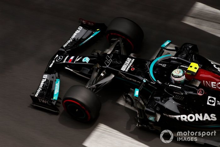 Valtteri Bottas, Mercedes W12