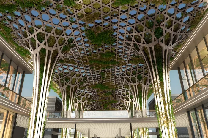 مبنى الفرق، جائزة السعوديّة الكبرى