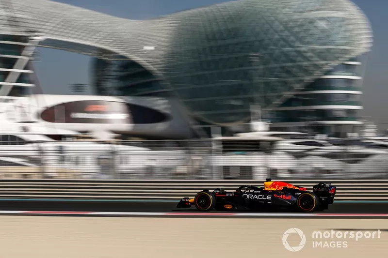 Isack Hadjar, Red Bull Racing RB20 