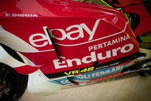 VR46 Racing Team, librea especial del GP de Indonesia  