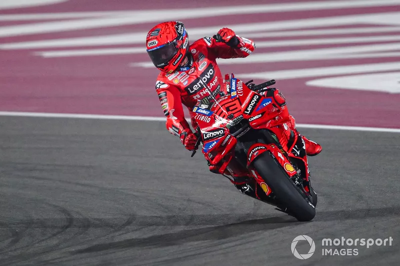 Marc Marquez, équipe Ducati