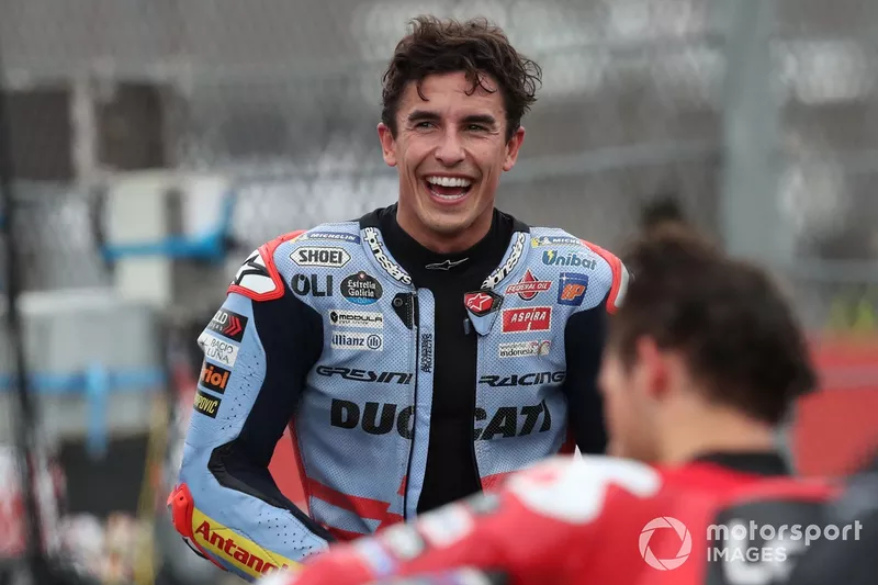 Marc Marquez, Gresini Racing