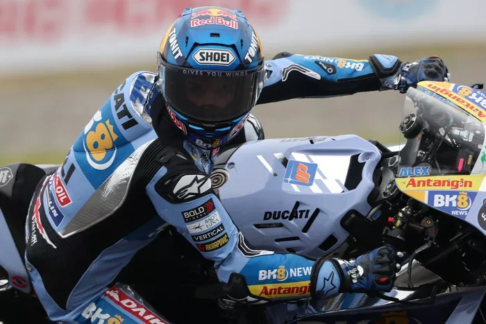 Alex Marquez, Gresini Racing