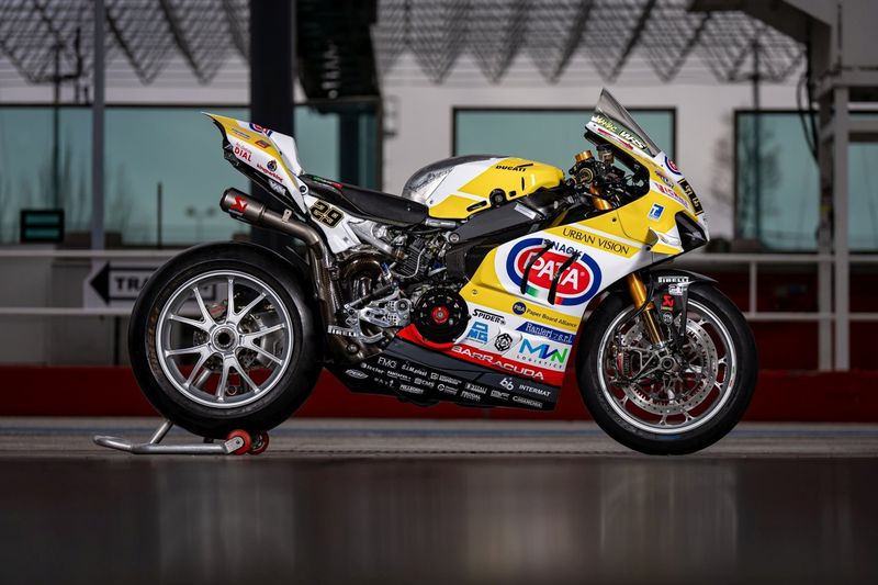 Livrea Pata Go Eleven