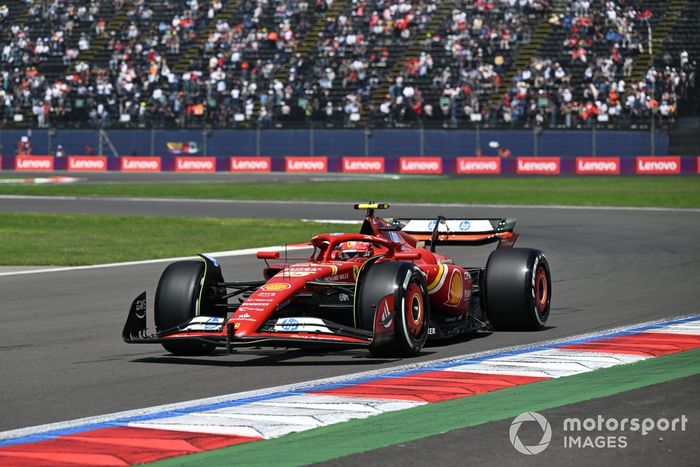 Carlos Sainz, Ferrari SF-24