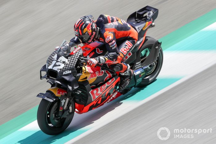 Maverick Viñales, Red Bull KTM Tech 3