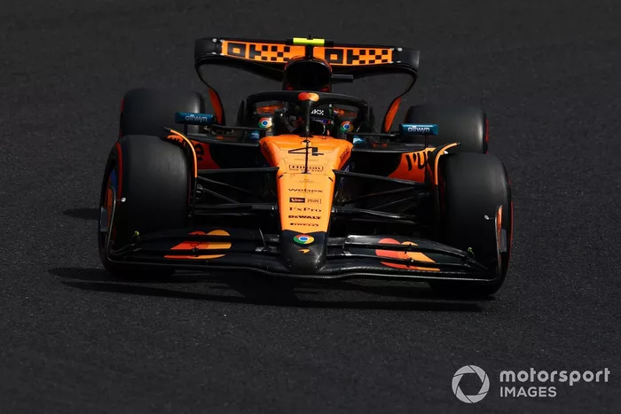 Lando Norris, McLaren