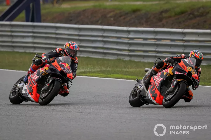 Brad Binder, Red Bull KTM Factory Racing