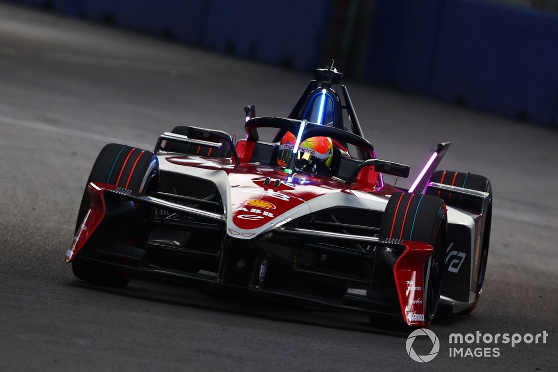 Edoardo Mortara, Mahindra Racing