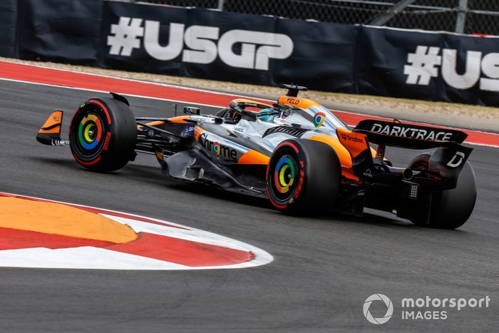 Oscar Piastri, McLaren MCL38