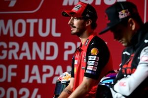 Francesco Bagnaia, Equipo Ducati