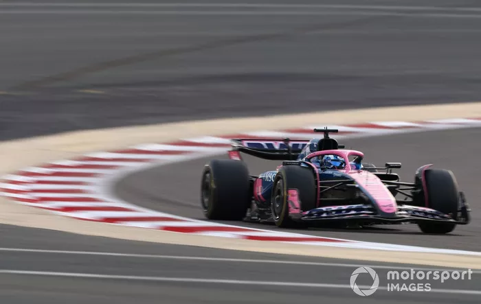 Pierre Gasly, Alpine