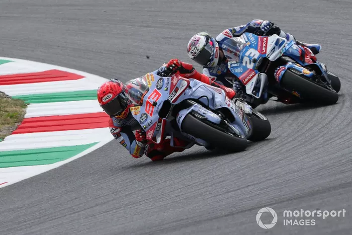 Marc Marquez, Squadra corse Gresini