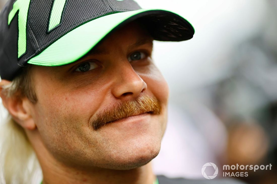 Valtteri Bottas, Stake F1 Team Kick Sauber