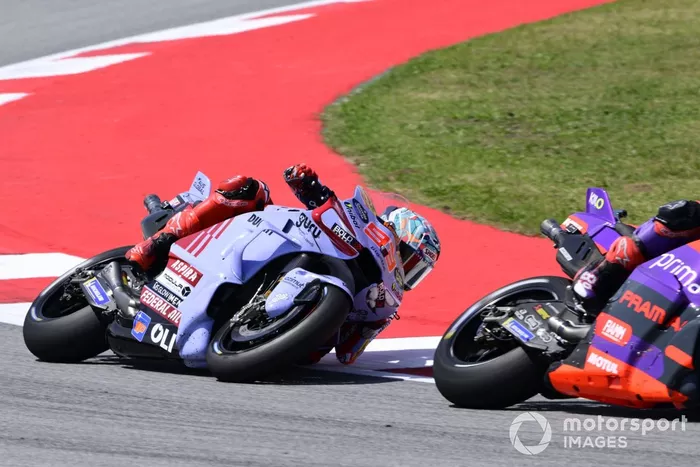 Marc Marquez, Gresini Racing