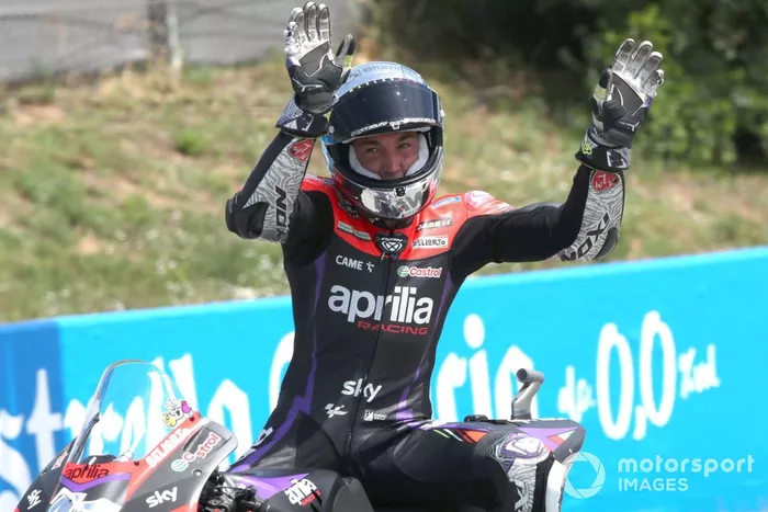 Aleix Espargaro, Aprilia Racing Team