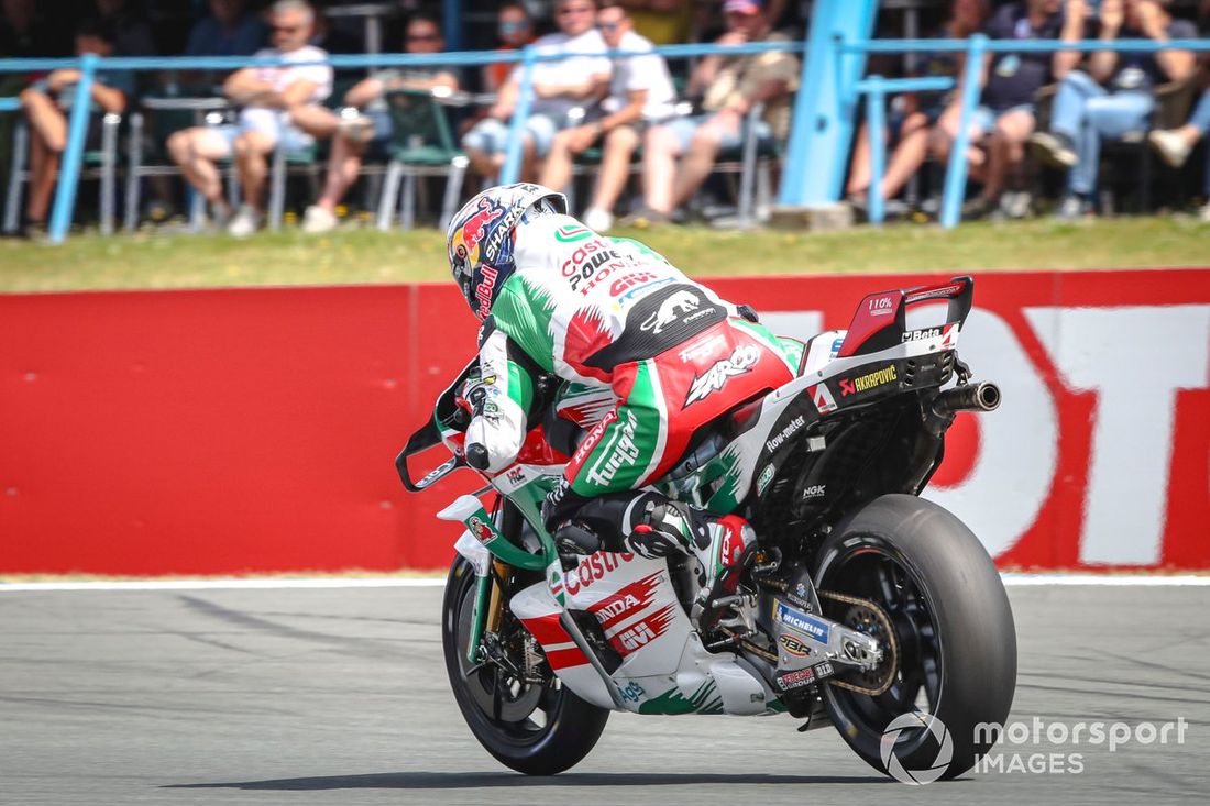 Johann Zarco, Equipo LCR Honda