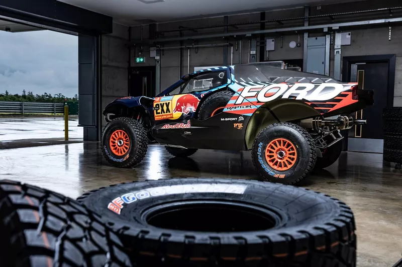 Ford Raptor T1  

