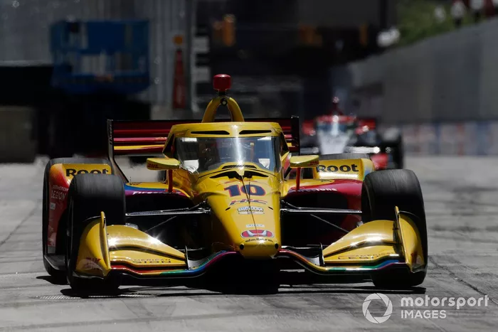 \Alex Palou, Chip Ganassi Racing Honda