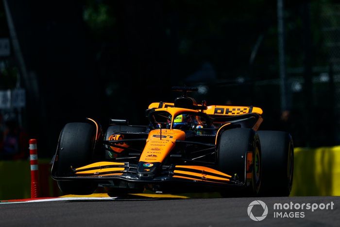 Oscar Piastri, McLaren MCL38