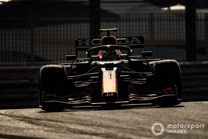 Sergio Pérez, Red Bull Racing RB16B