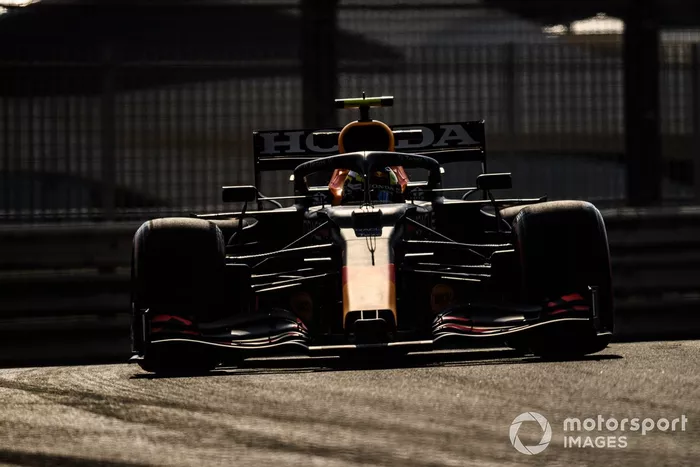 Sergio Pérez, Red Bull Racing RB16B