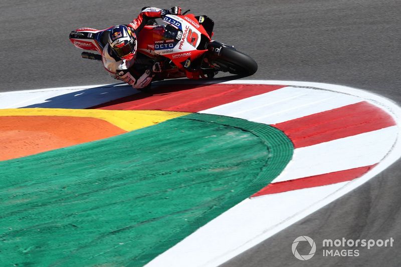 Johann Zarco, Pramac Racing