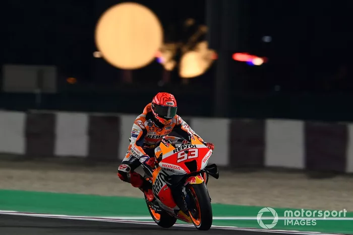 Marc Márquez, Equipo Repsol Honda