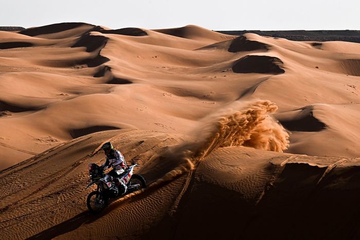 #36 Husqvarna: Arunas Gelazninkas