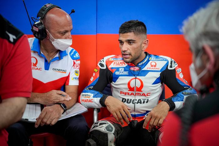 Jorge Martin, Pramac Racing