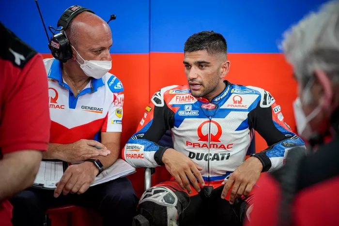 Jorge Martin, Pramac Racing
