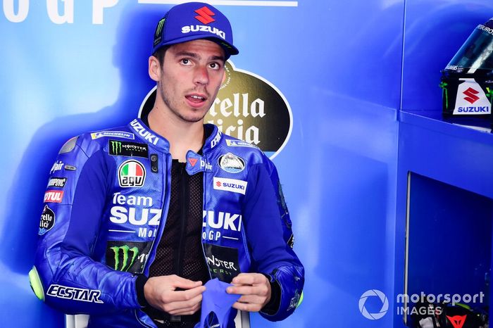 Joan Mir, Team Suzuki MotoGP