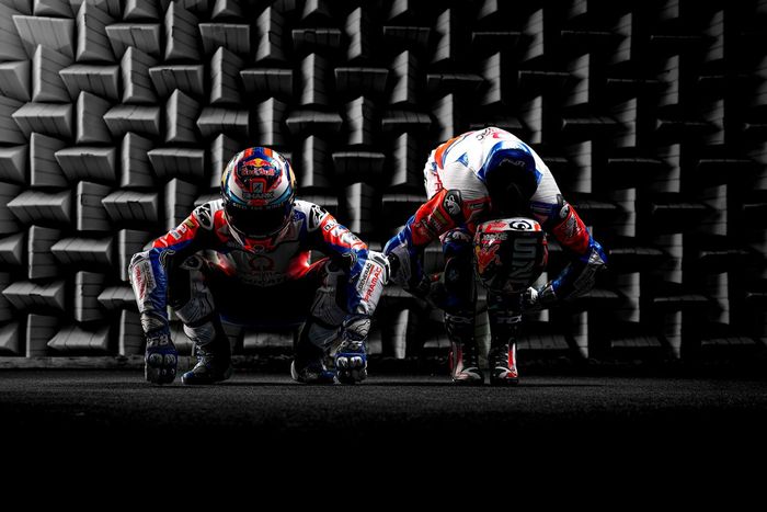 Johann Zarco, Jorge Martin, Pramac Racing 
