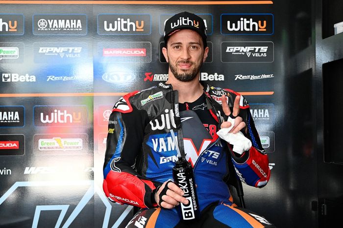 Andrea Dovizioso, RNF MotoGP Racing
