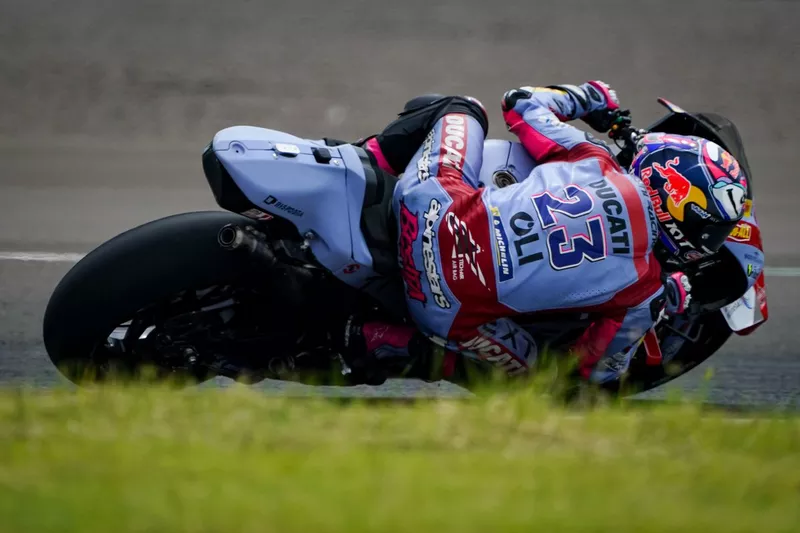 Enea Bastianini, Gresini Racing