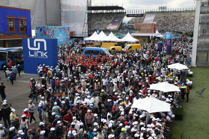 Paddock 