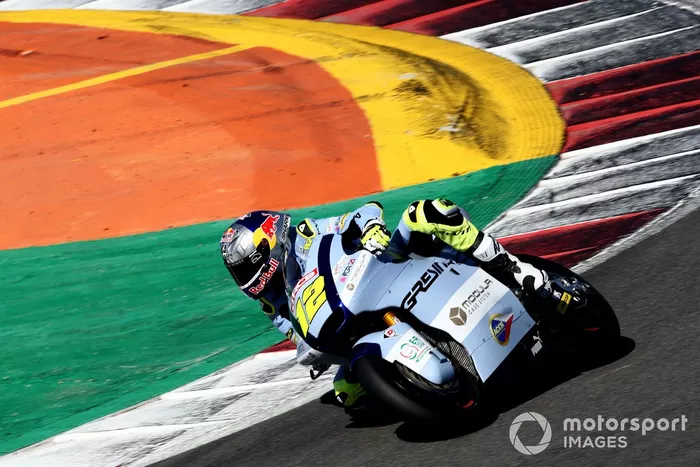 Filip Salac, Gresini Racing