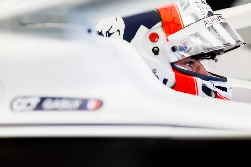 Pierre Gasly, AlphaTauri 