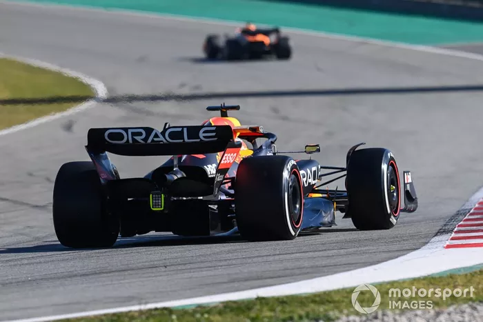 Max Verstappen, Red Bull Racing RB18