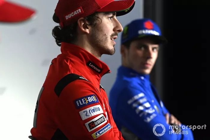 Francesco Bagnaia, Ducati Team